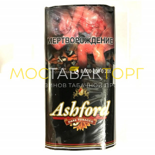 Табак Ashford Dark Tobacco (Эшфорд Дакр Табак) - 30 гр